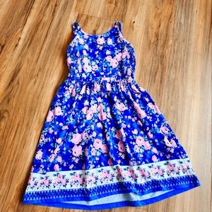 Bcbg girls dress 7/8